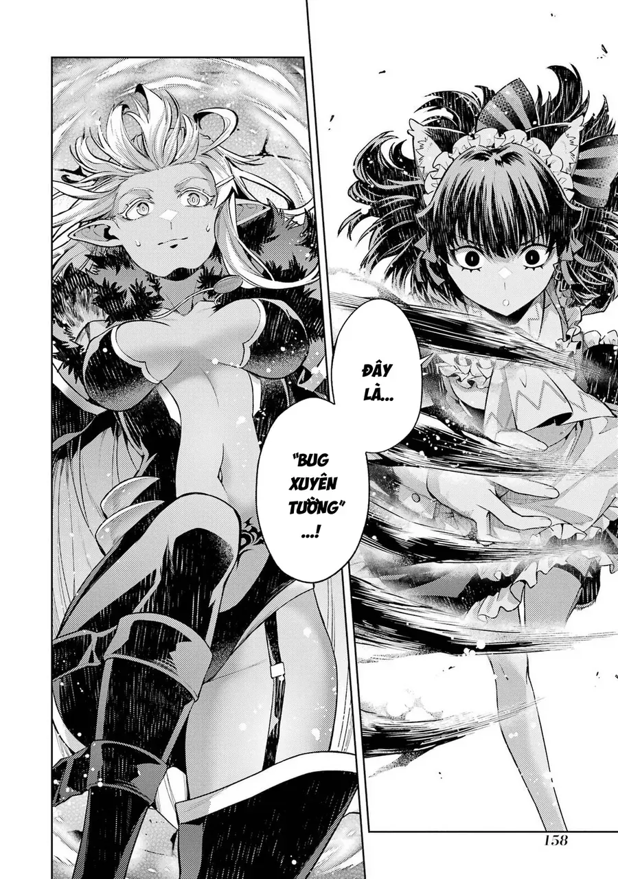 Chuyển Sinh Làm Boss Trung Cấp - Chương 30 - Trang 34