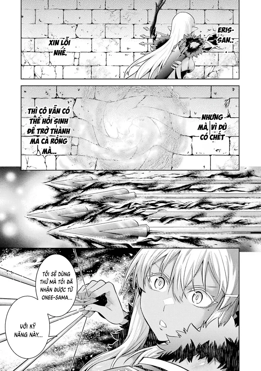 Chuyển Sinh Làm Boss Trung Cấp - Chương 30 - Trang 35