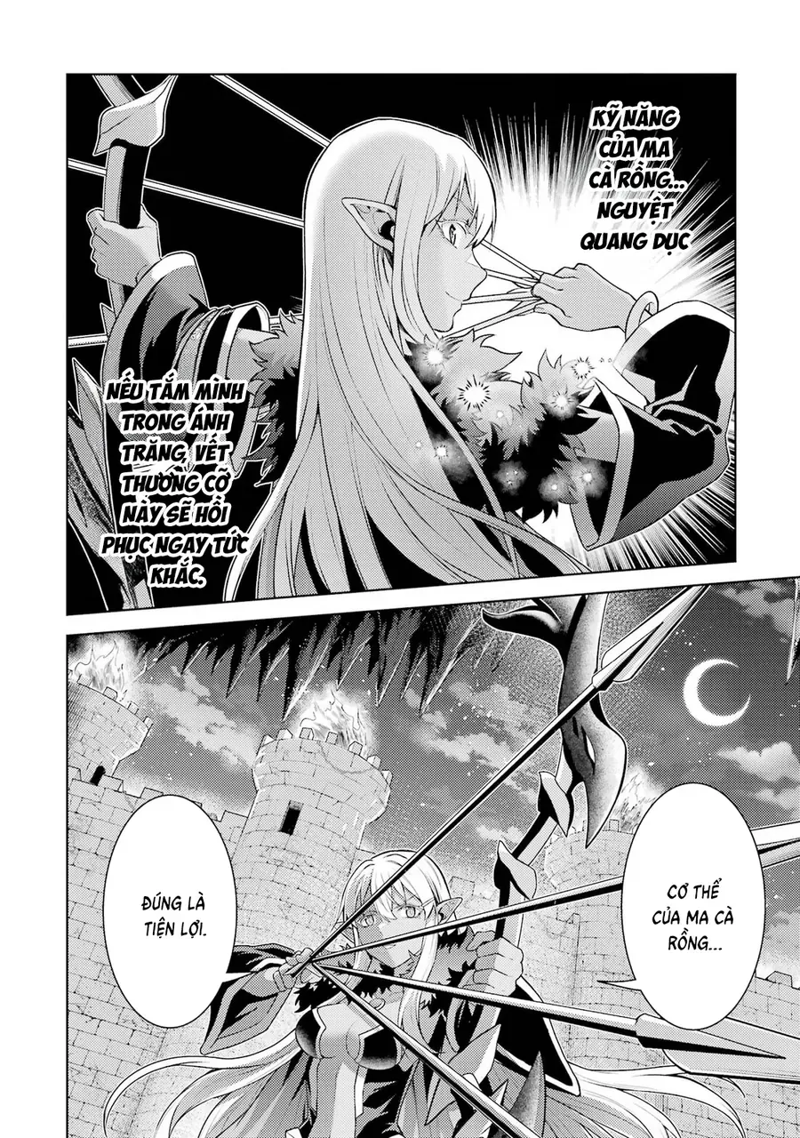 Chuyển Sinh Làm Boss Trung Cấp - Chương 30 - Trang 36