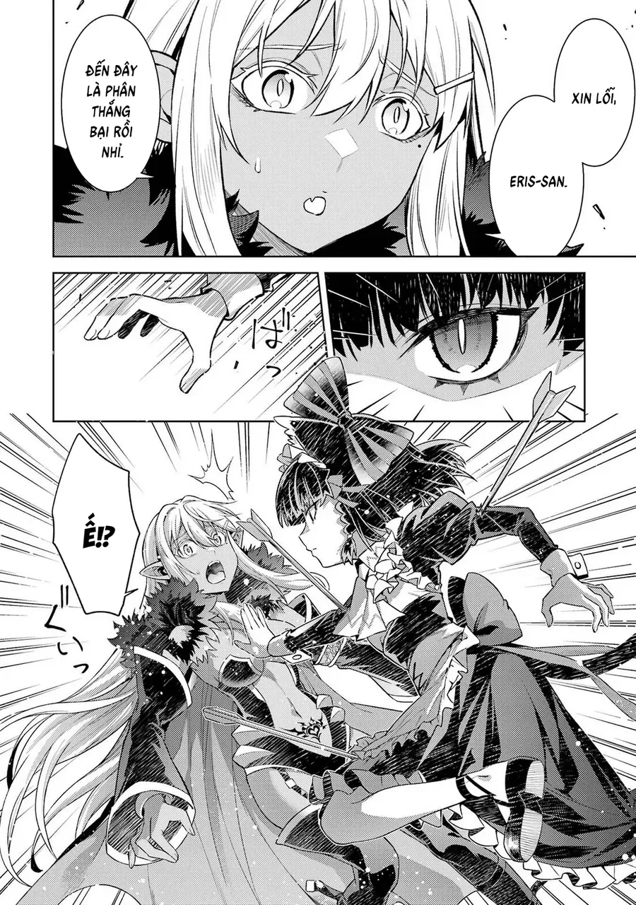 Chuyển Sinh Làm Boss Trung Cấp - Chương 30 - Trang 38