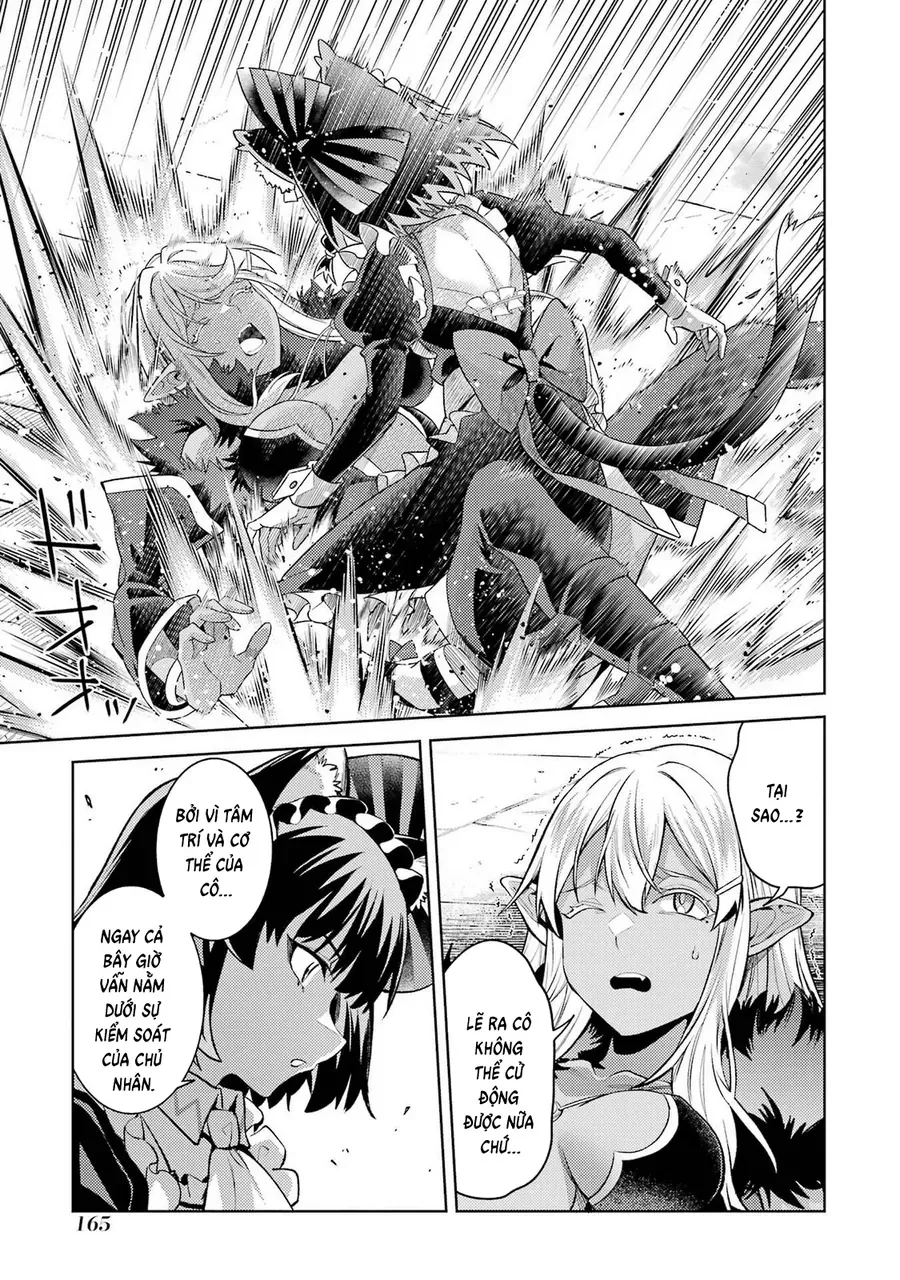 Chuyển Sinh Làm Boss Trung Cấp - Chương 30 - Trang 39