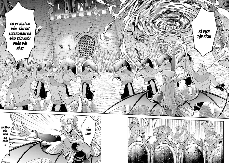 Chuyển Sinh Làm Boss Trung Cấp - Chương 30 - Trang 5