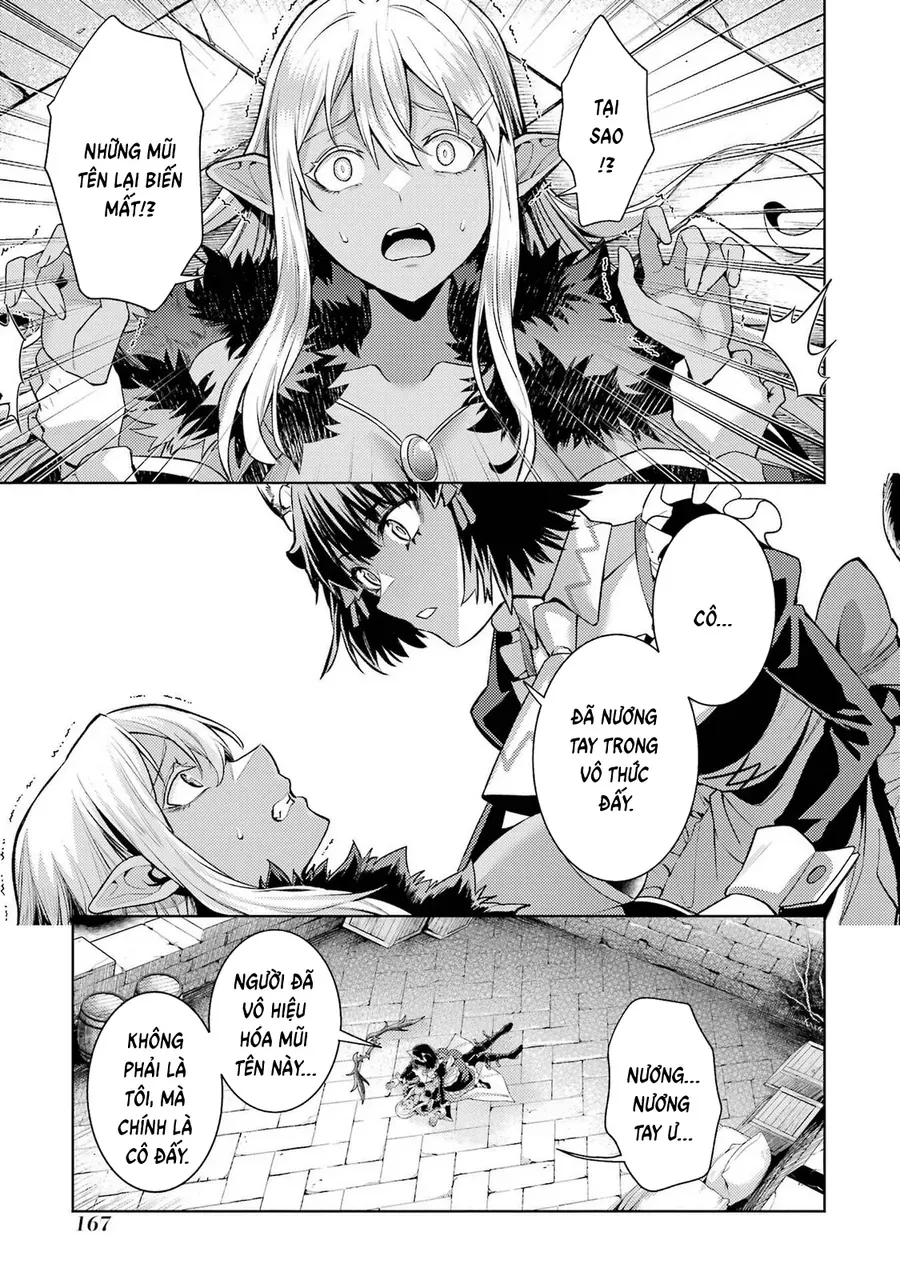 Chuyển Sinh Làm Boss Trung Cấp - Chương 30 - Trang 43