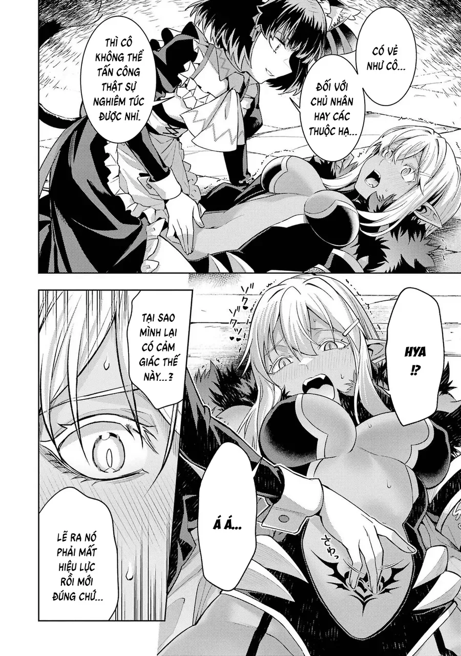 Chuyển Sinh Làm Boss Trung Cấp - Chương 30 - Trang 44