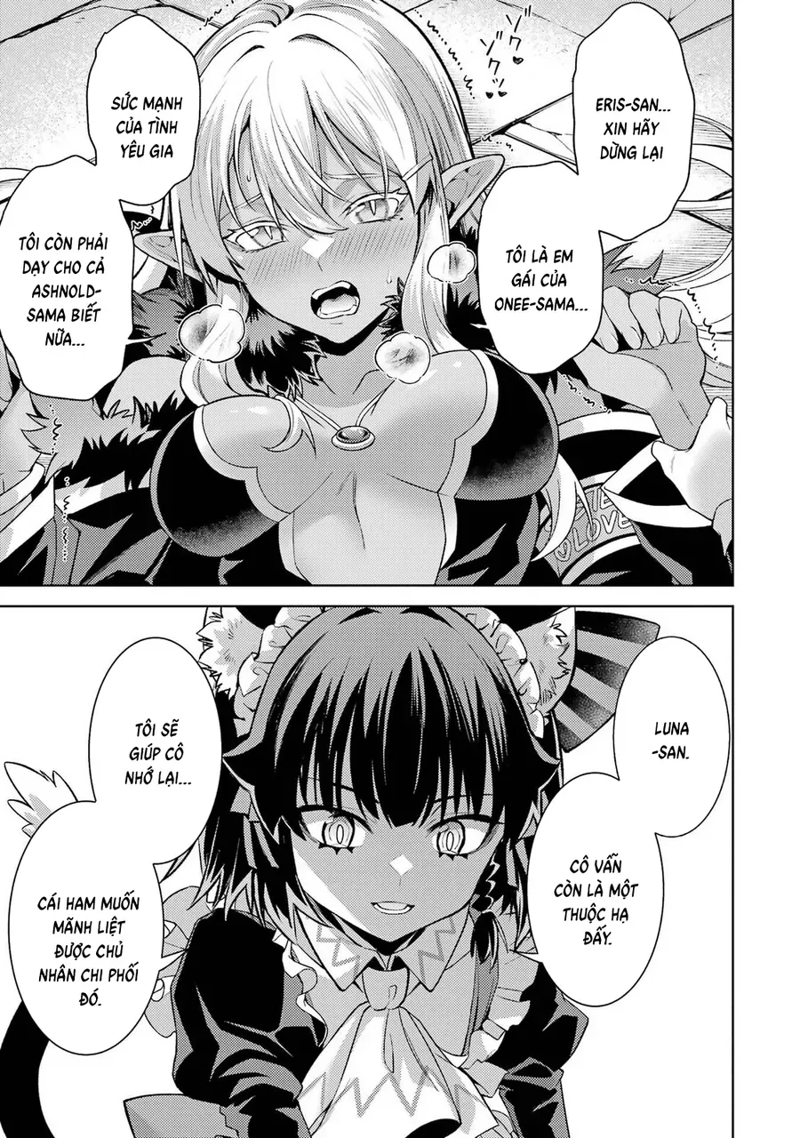 Chuyển Sinh Làm Boss Trung Cấp - Chương 30 - Trang 45