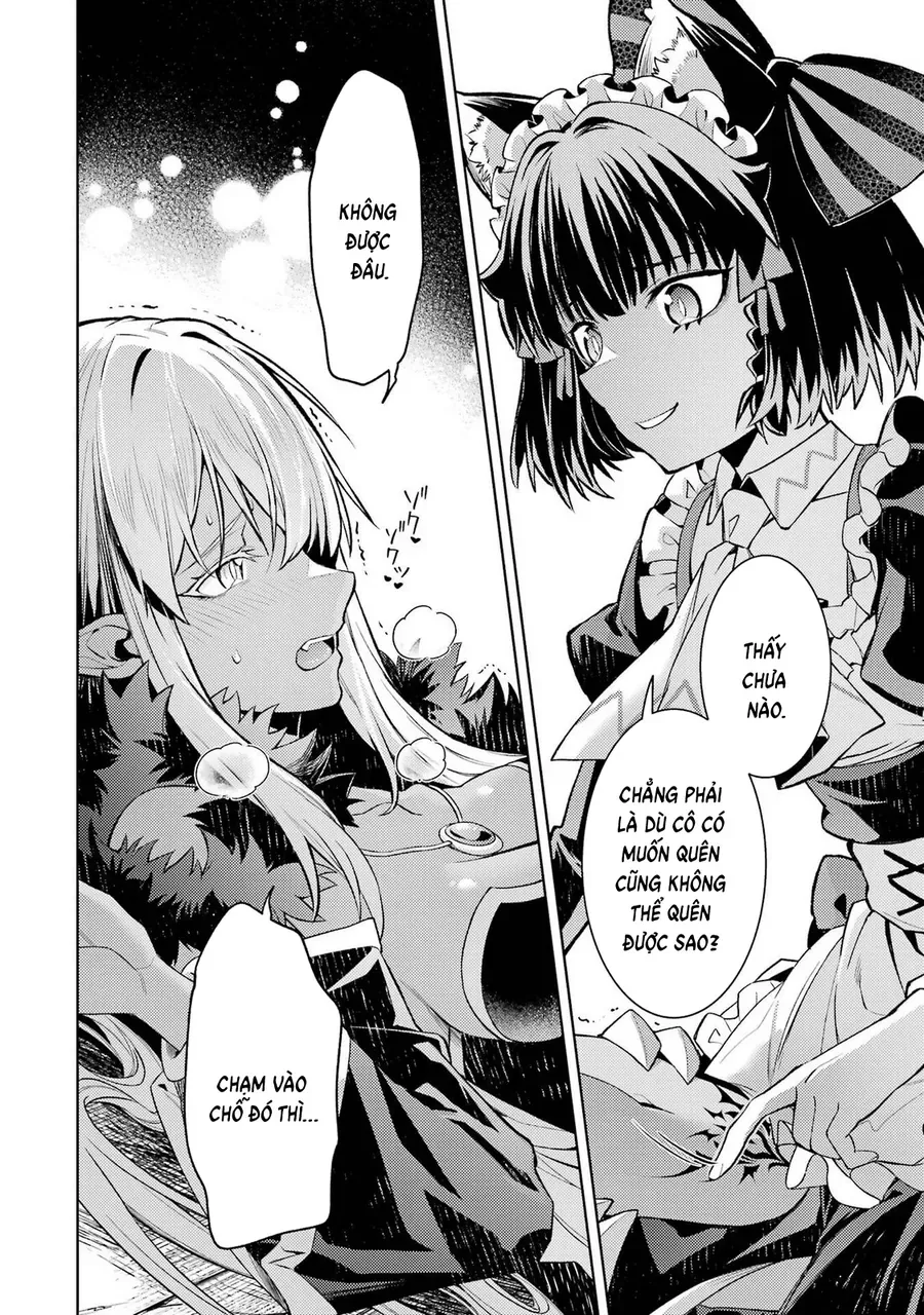 Chuyển Sinh Làm Boss Trung Cấp - Chương 30 - Trang 46