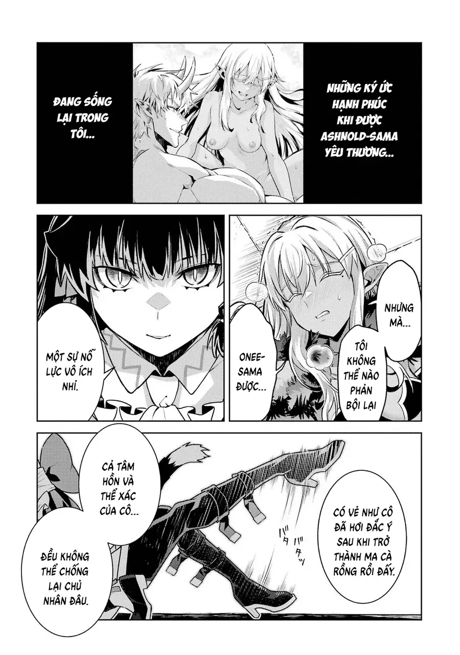 Chuyển Sinh Làm Boss Trung Cấp - Chương 30 - Trang 47