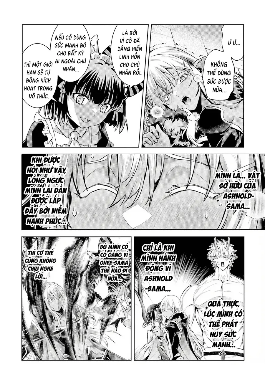 Chuyển Sinh Làm Boss Trung Cấp - Chương 30 - Trang 48