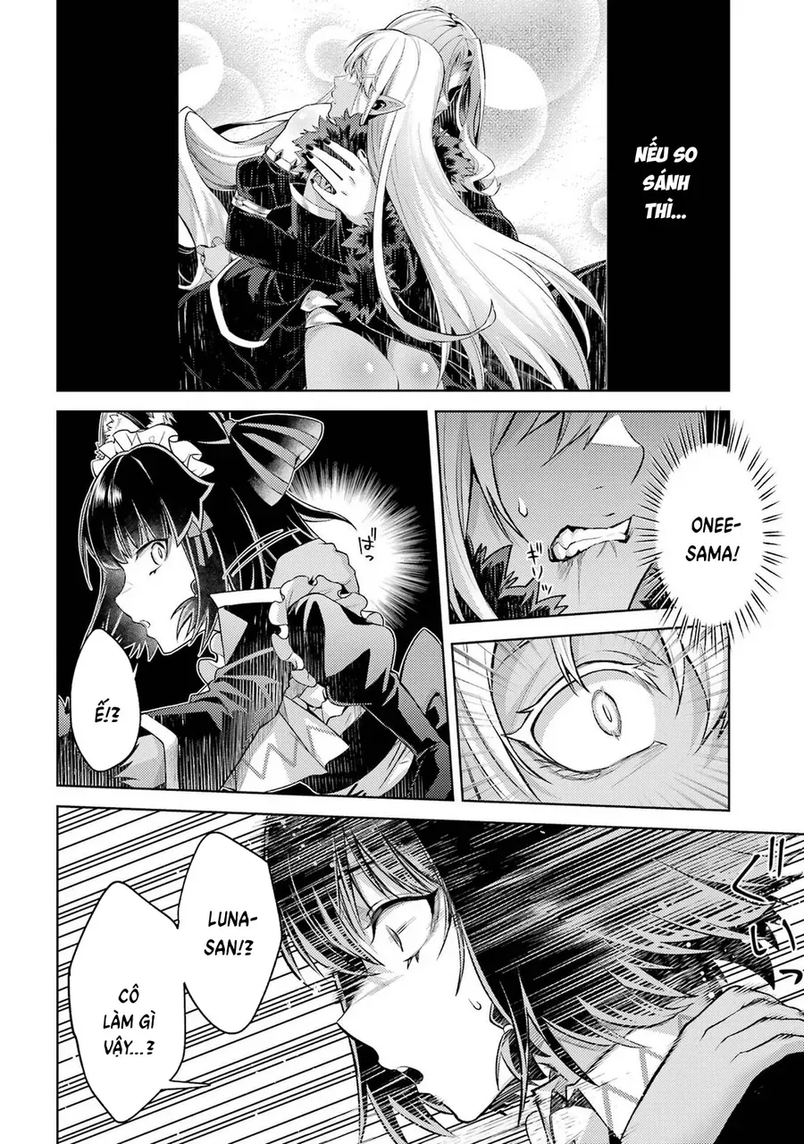 Chuyển Sinh Làm Boss Trung Cấp - Chương 30 - Trang 50