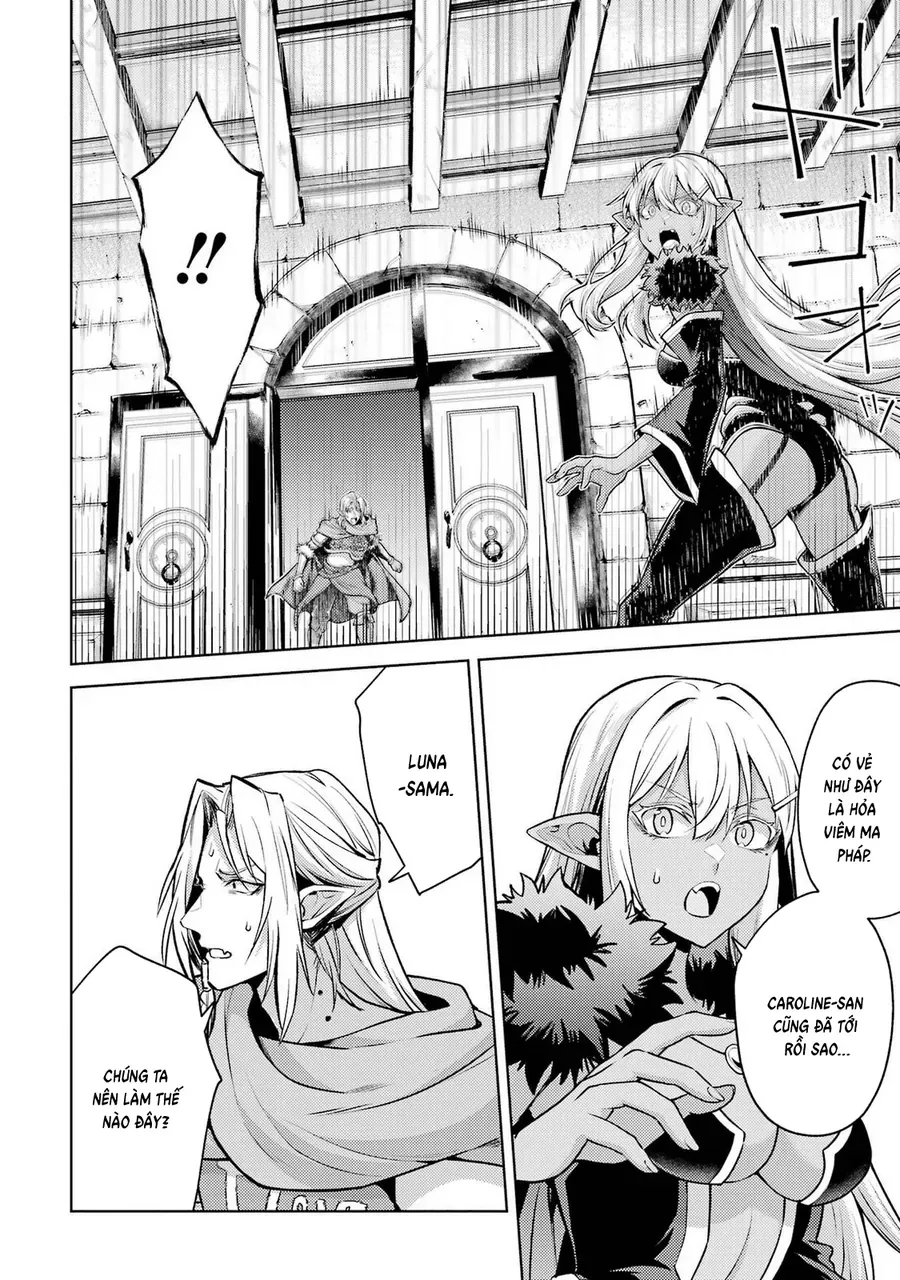 Chuyển Sinh Làm Boss Trung Cấp - Chương 30 - Trang 6