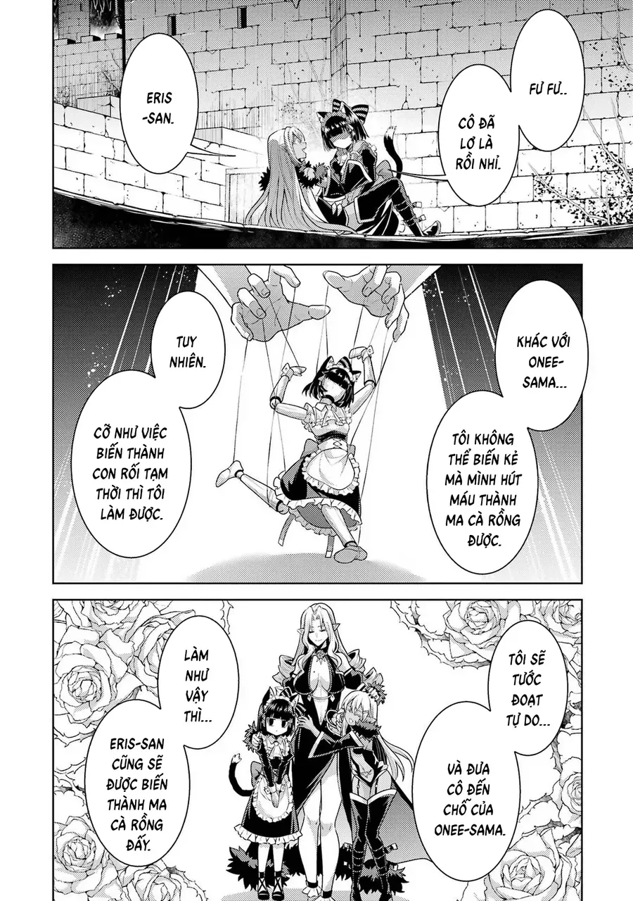 Chuyển Sinh Làm Boss Trung Cấp - Chương 30 - Trang 52