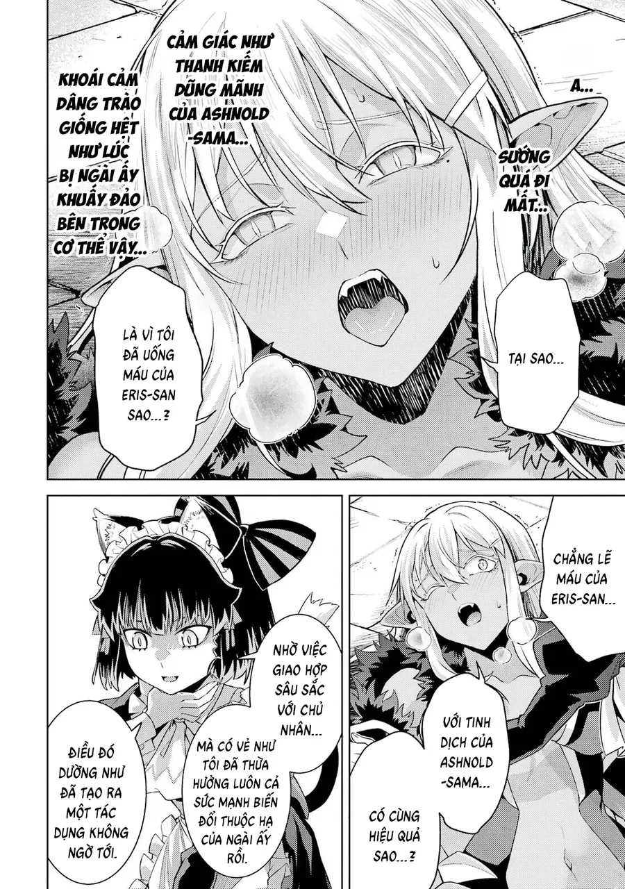 Chuyển Sinh Làm Boss Trung Cấp - Chương 30 - Trang 55