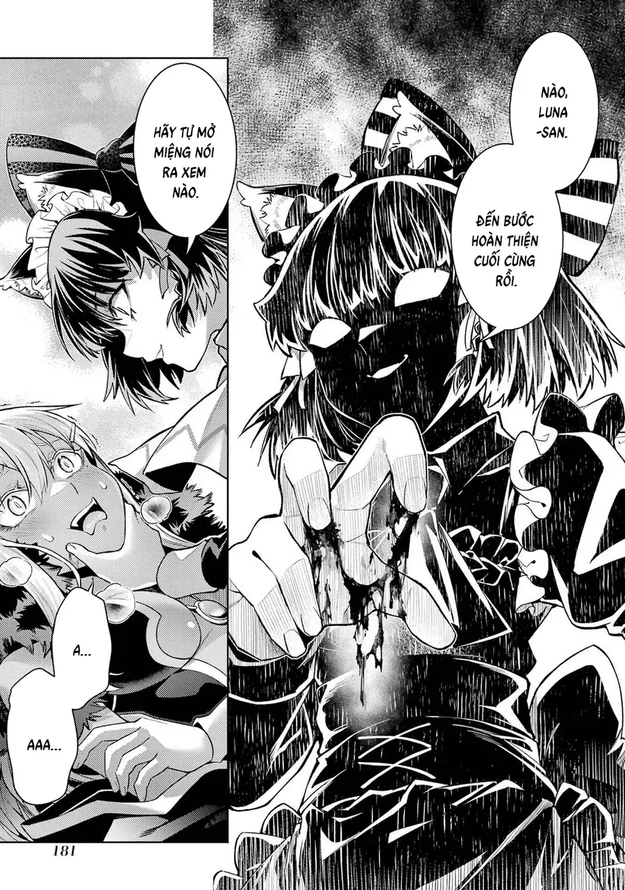 Chuyển Sinh Làm Boss Trung Cấp - Chương 30 - Trang 56