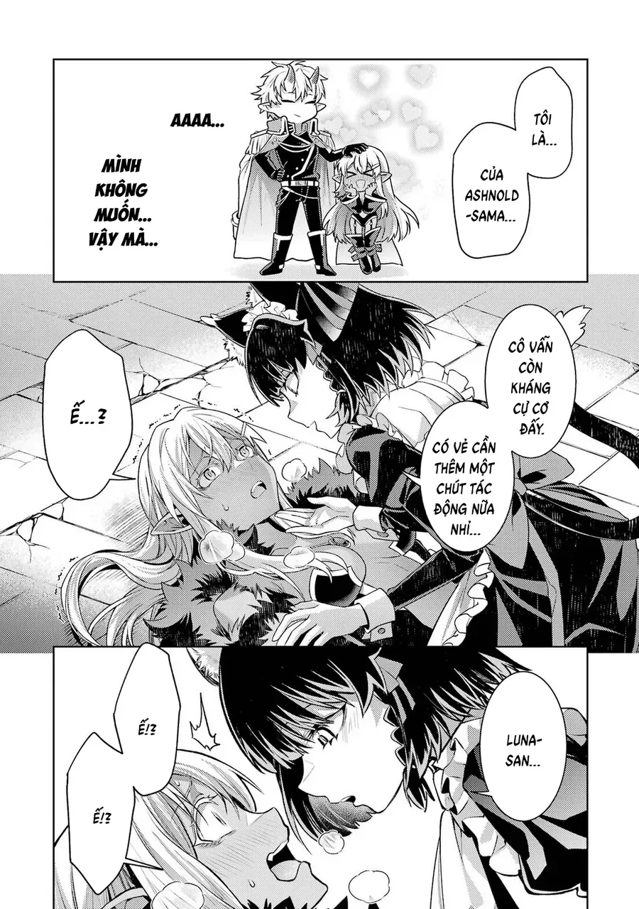 Chuyển Sinh Làm Boss Trung Cấp - Chương 30 - Trang 57