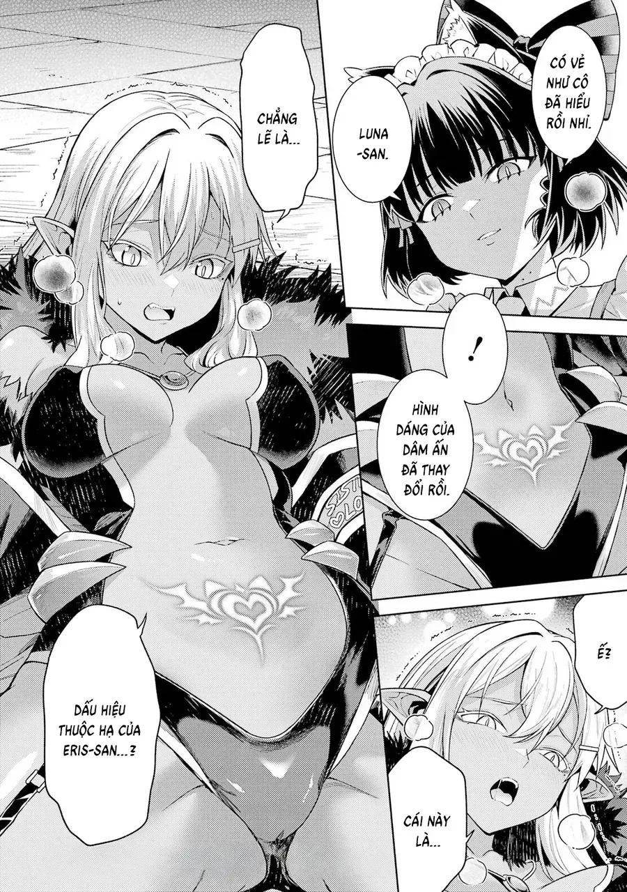 Chuyển Sinh Làm Boss Trung Cấp - Chương 30 - Trang 59