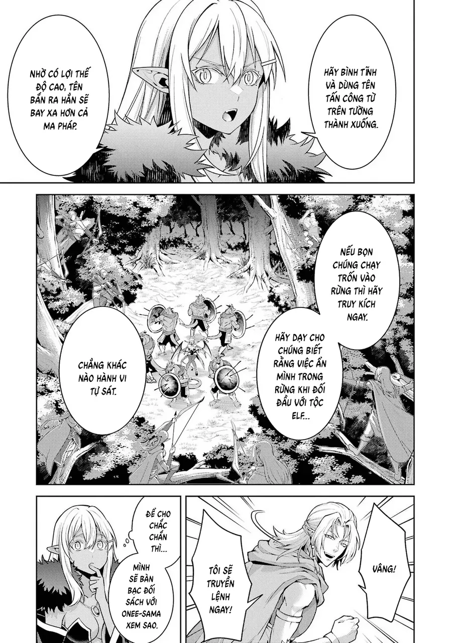 Chuyển Sinh Làm Boss Trung Cấp - Chương 30 - Trang 7