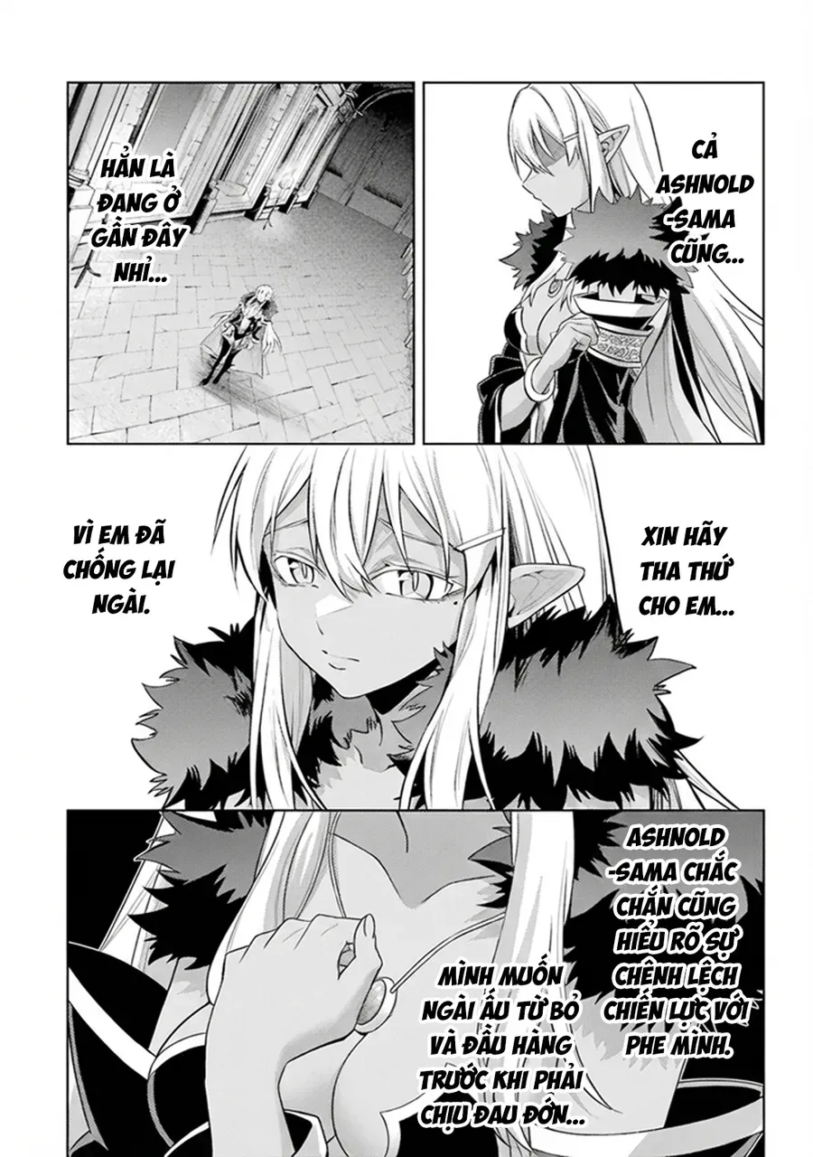 Chuyển Sinh Làm Boss Trung Cấp - Chương 30 - Trang 8