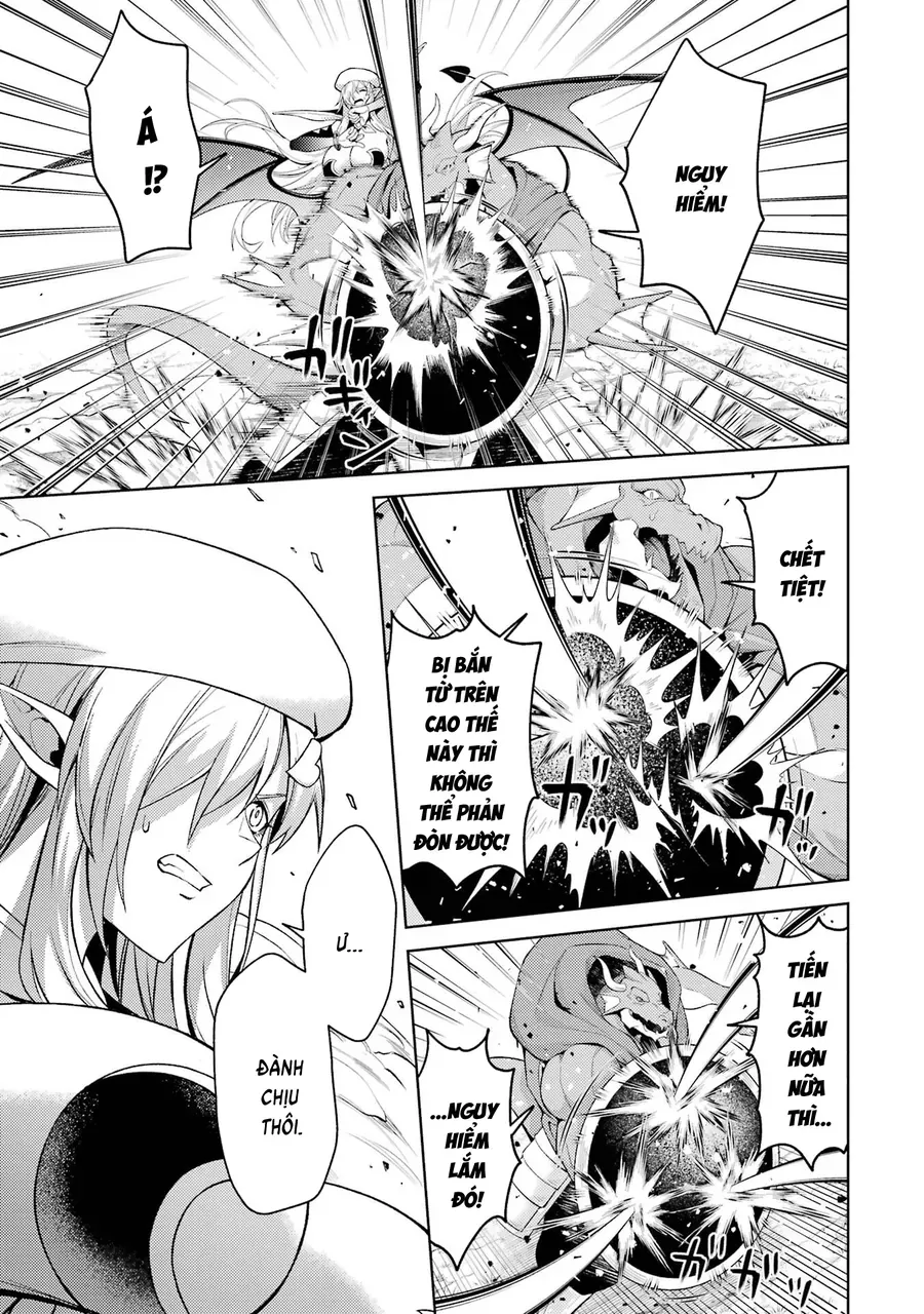 Chuyển Sinh Làm Boss Trung Cấp - Chương 31 - Trang 11