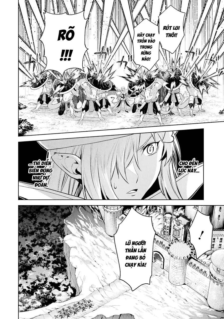 Chuyển Sinh Làm Boss Trung Cấp - Chương 31 - Trang 12