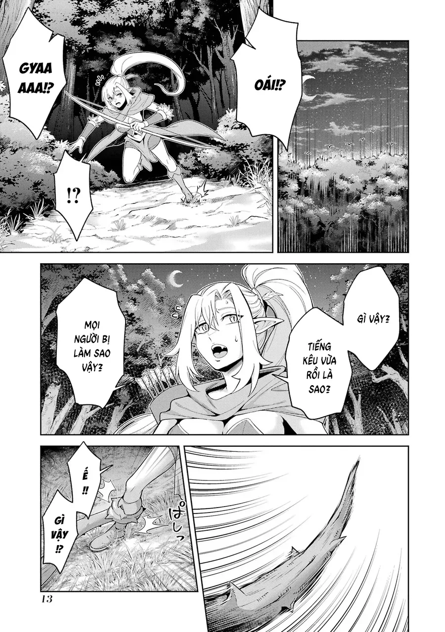 Chuyển Sinh Làm Boss Trung Cấp - Chương 31 - Trang 15