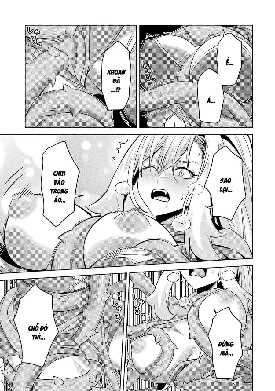 Chuyển Sinh Làm Boss Trung Cấp - Chương 31 - Trang 17
