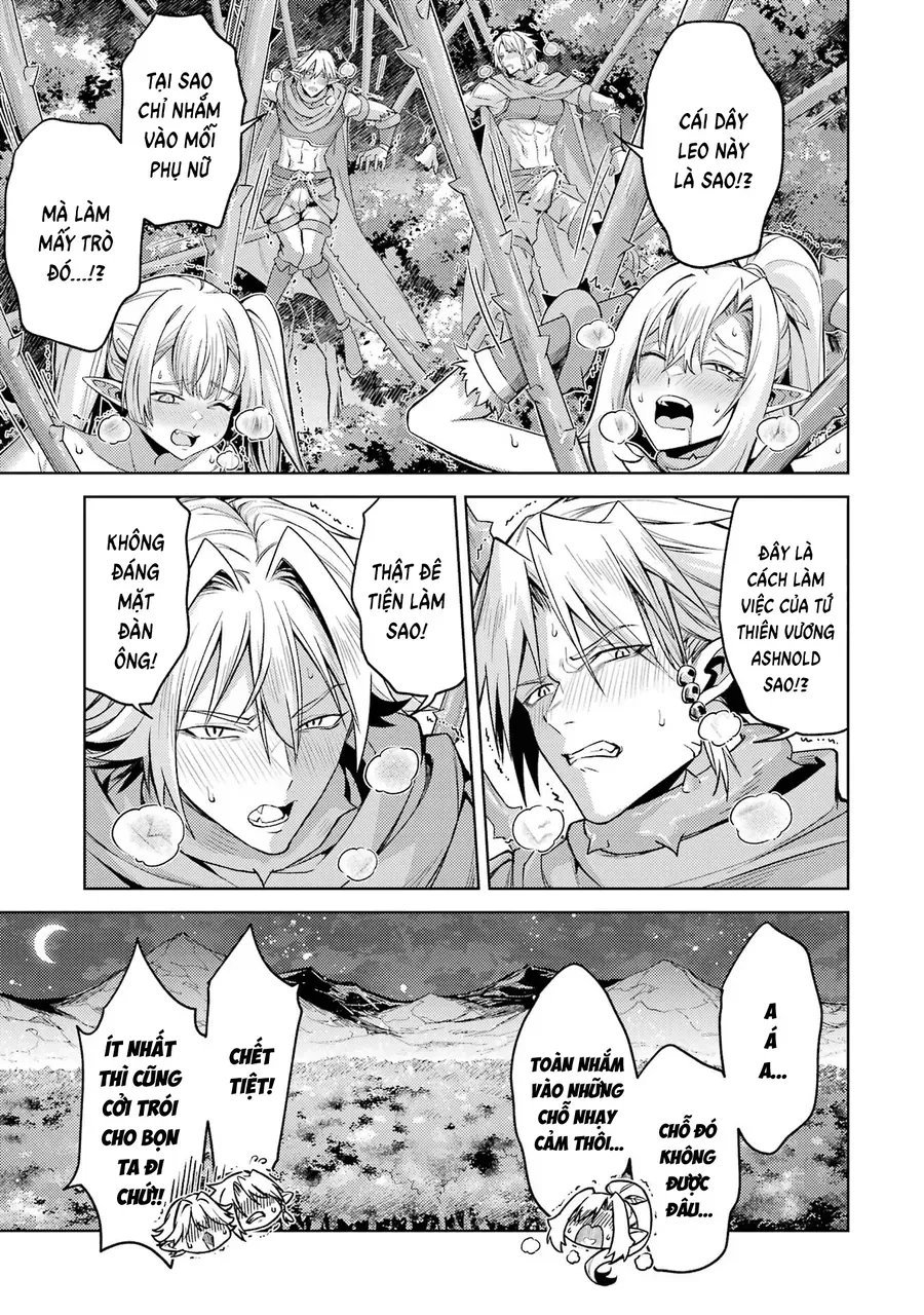 Chuyển Sinh Làm Boss Trung Cấp - Chương 31 - Trang 19