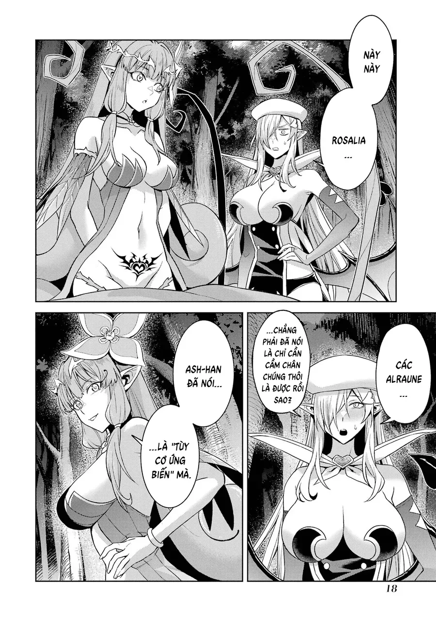 Chuyển Sinh Làm Boss Trung Cấp - Chương 31 - Trang 20