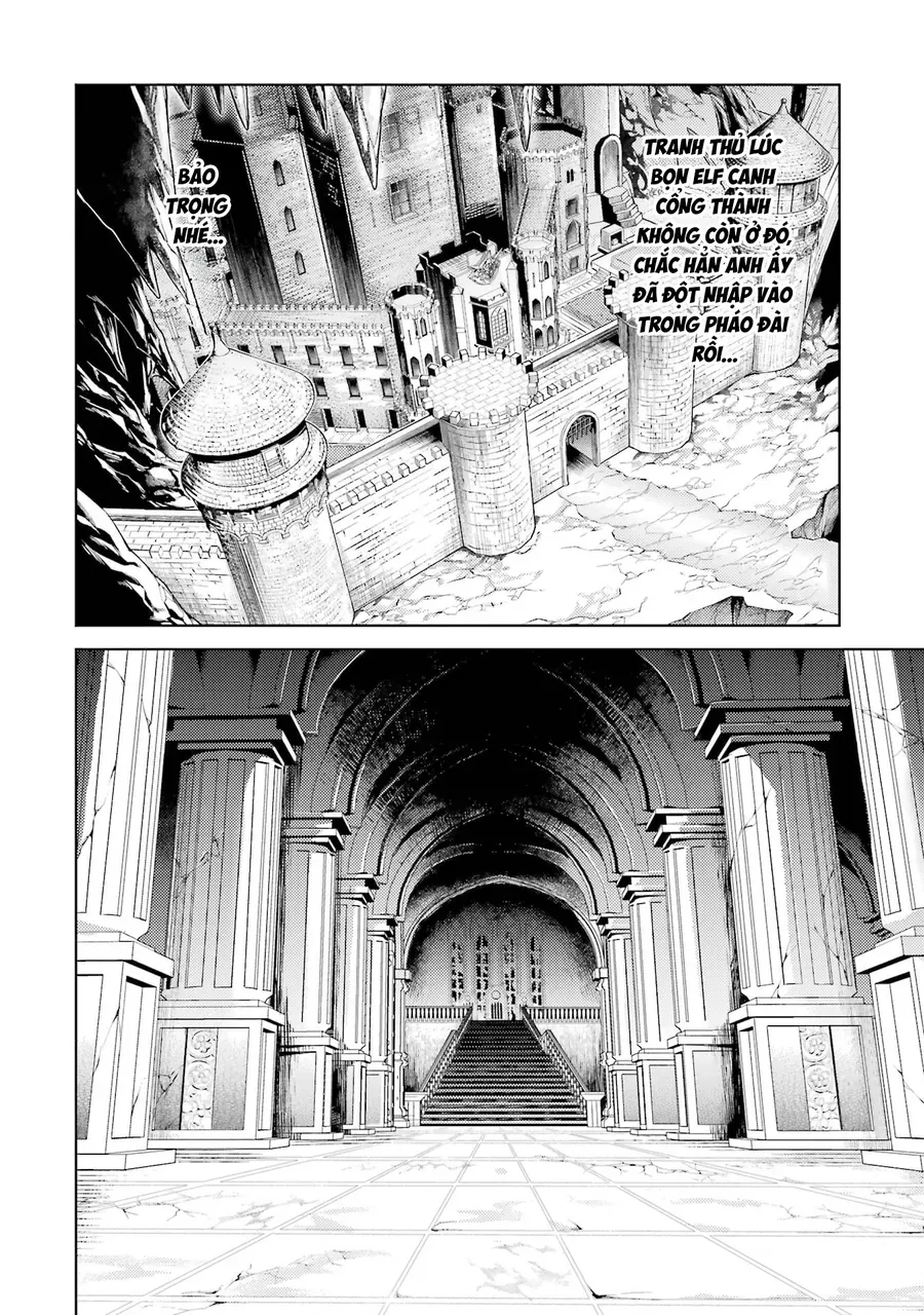 Chuyển Sinh Làm Boss Trung Cấp - Chương 31 - Trang 22