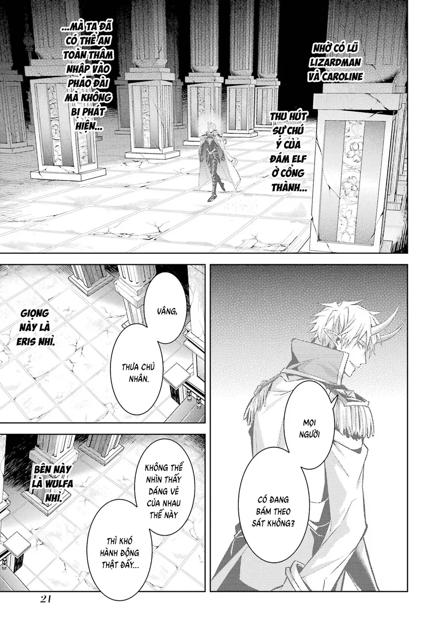 Chuyển Sinh Làm Boss Trung Cấp - Chương 31 - Trang 23