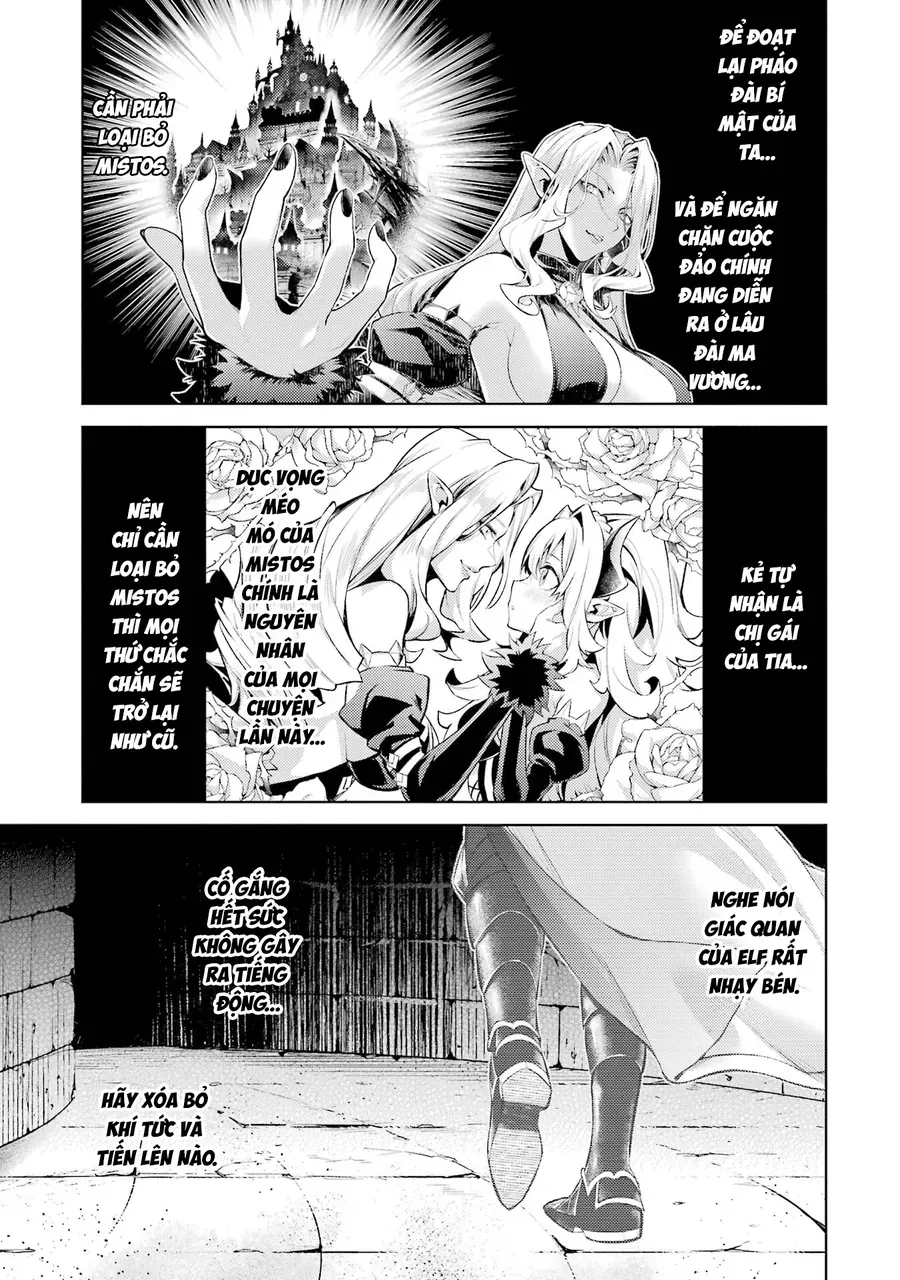 Chuyển Sinh Làm Boss Trung Cấp - Chương 31 - Trang 25