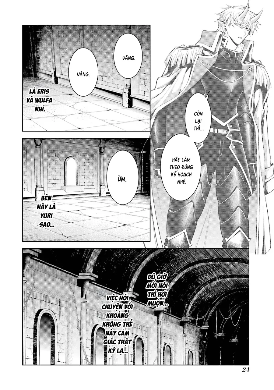 Chuyển Sinh Làm Boss Trung Cấp - Chương 31 - Trang 26