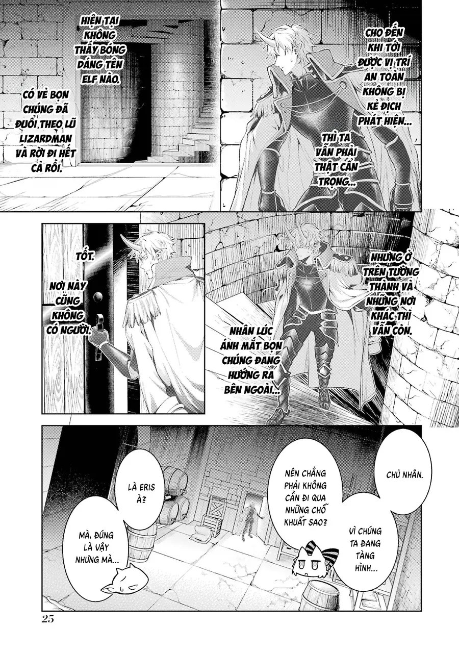 Chuyển Sinh Làm Boss Trung Cấp - Chương 31 - Trang 27