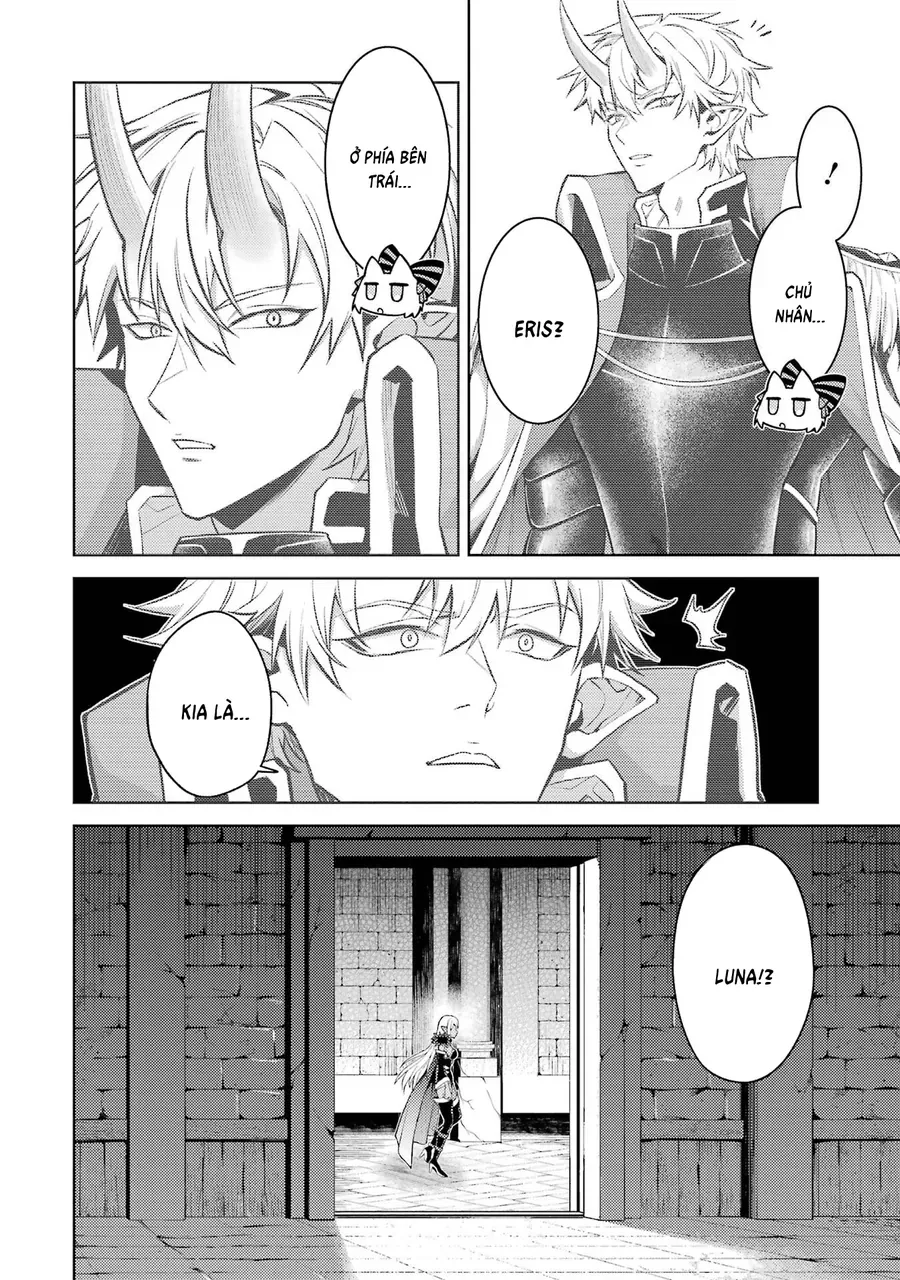 Chuyển Sinh Làm Boss Trung Cấp - Chương 31 - Trang 28