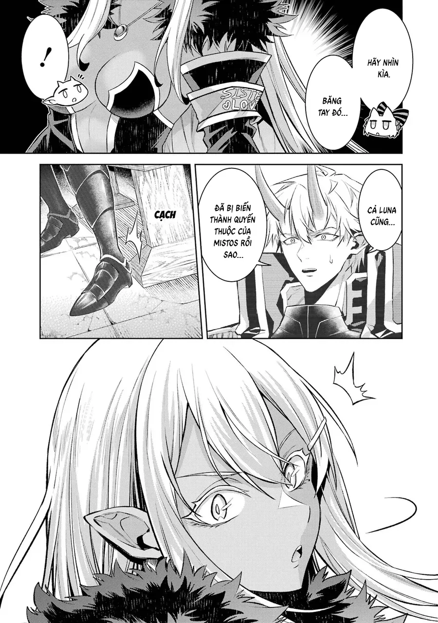 Chuyển Sinh Làm Boss Trung Cấp - Chương 31 - Trang 29