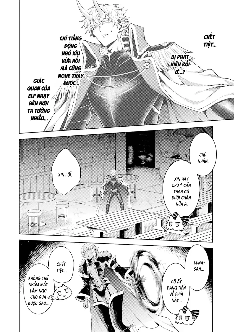 Chuyển Sinh Làm Boss Trung Cấp - Chương 31 - Trang 30