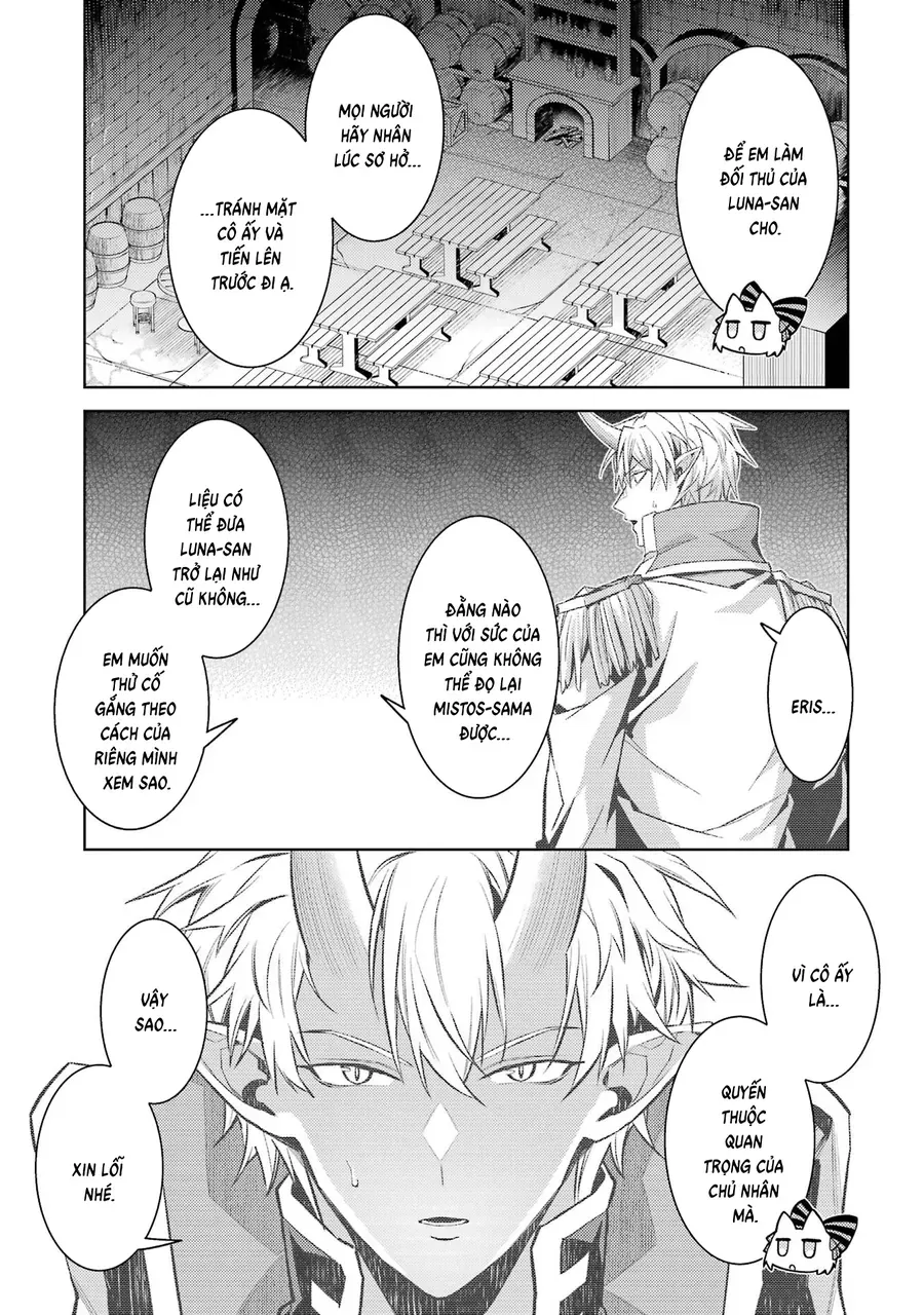 Chuyển Sinh Làm Boss Trung Cấp - Chương 31 - Trang 31