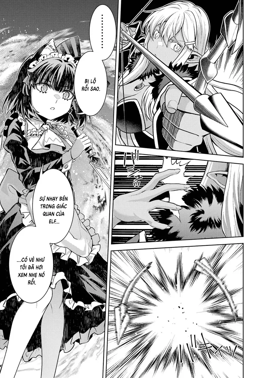 Chuyển Sinh Làm Boss Trung Cấp - Chương 31 - Trang 33