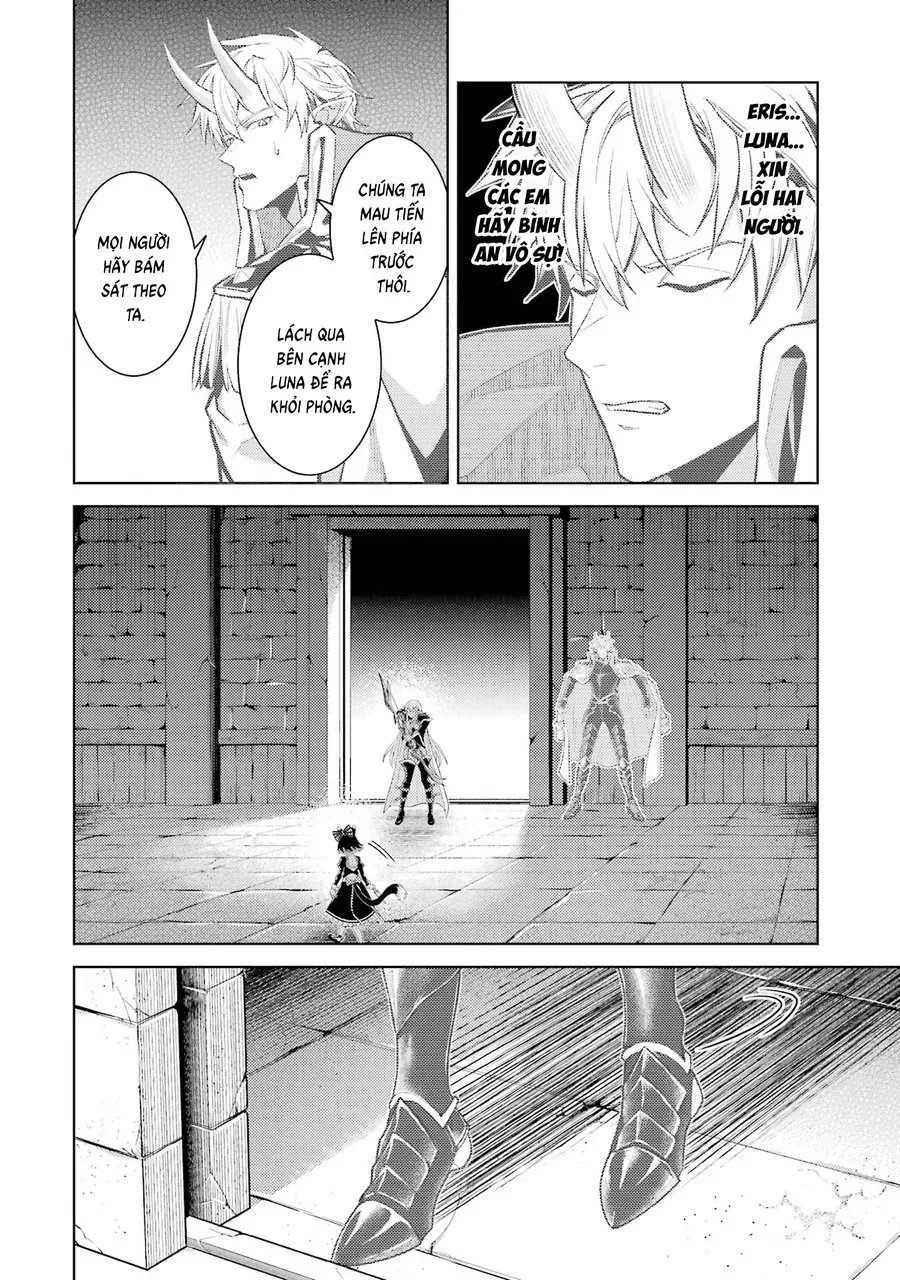 Chuyển Sinh Làm Boss Trung Cấp - Chương 31 - Trang 34