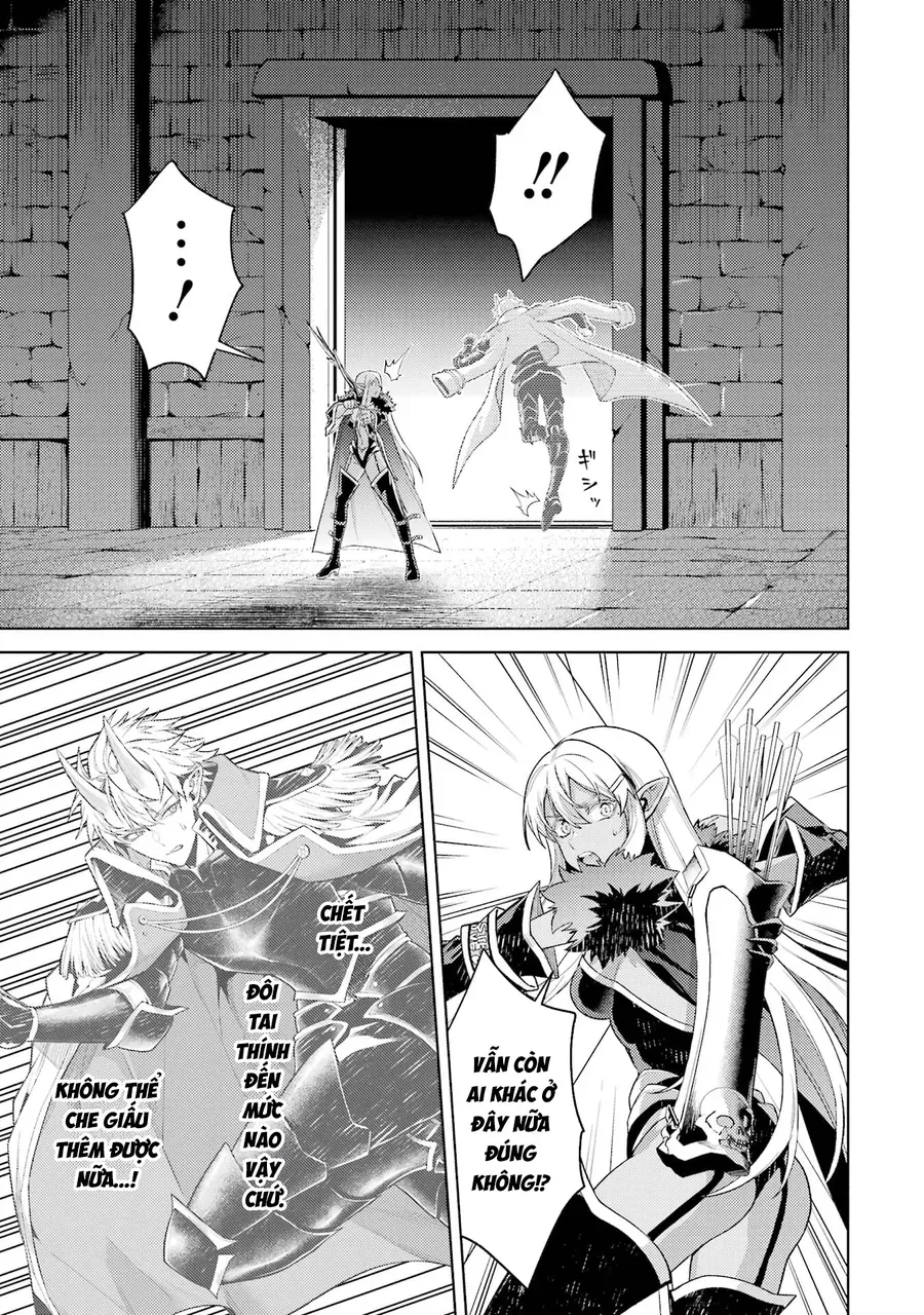 Chuyển Sinh Làm Boss Trung Cấp - Chương 31 - Trang 35