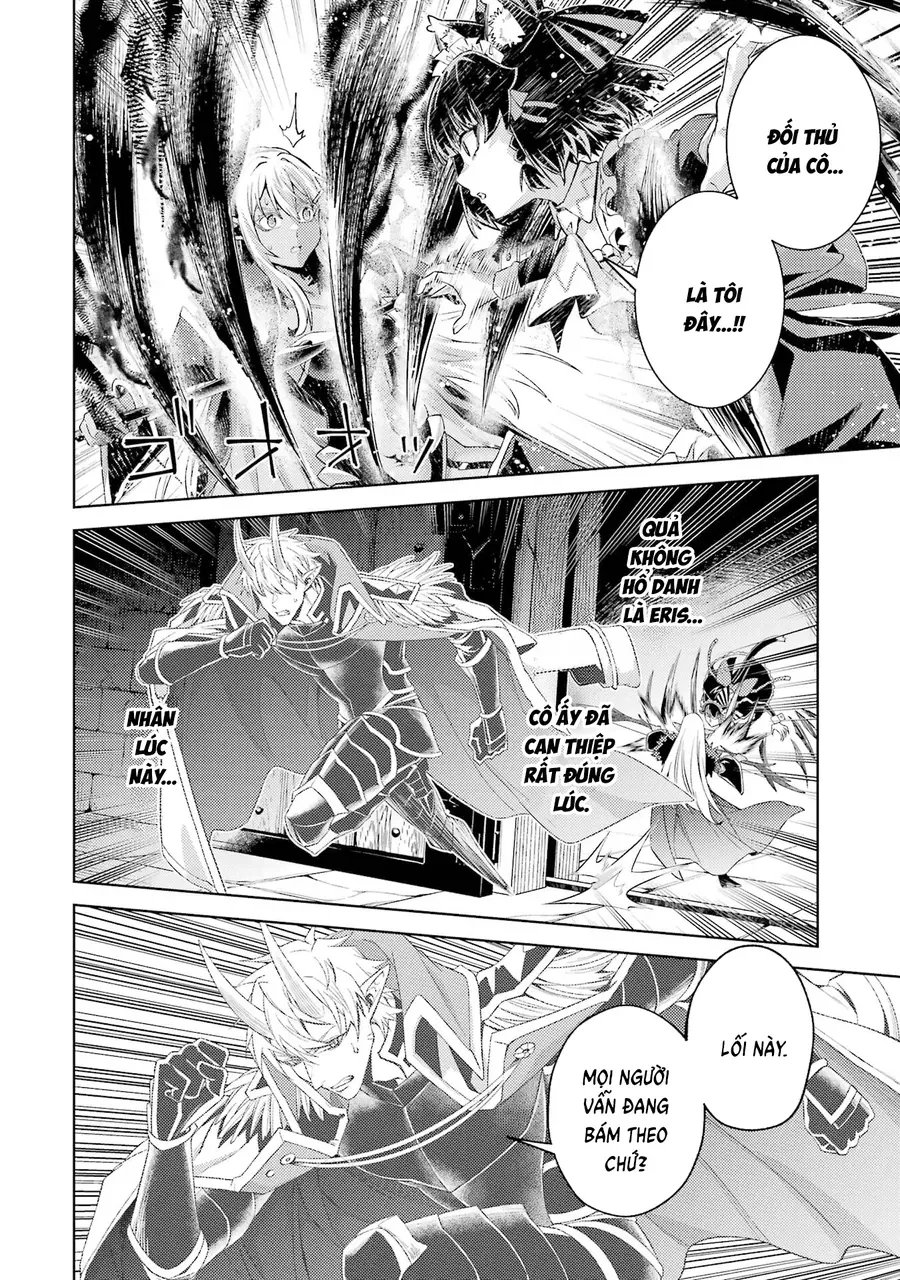 Chuyển Sinh Làm Boss Trung Cấp - Chương 31 - Trang 36