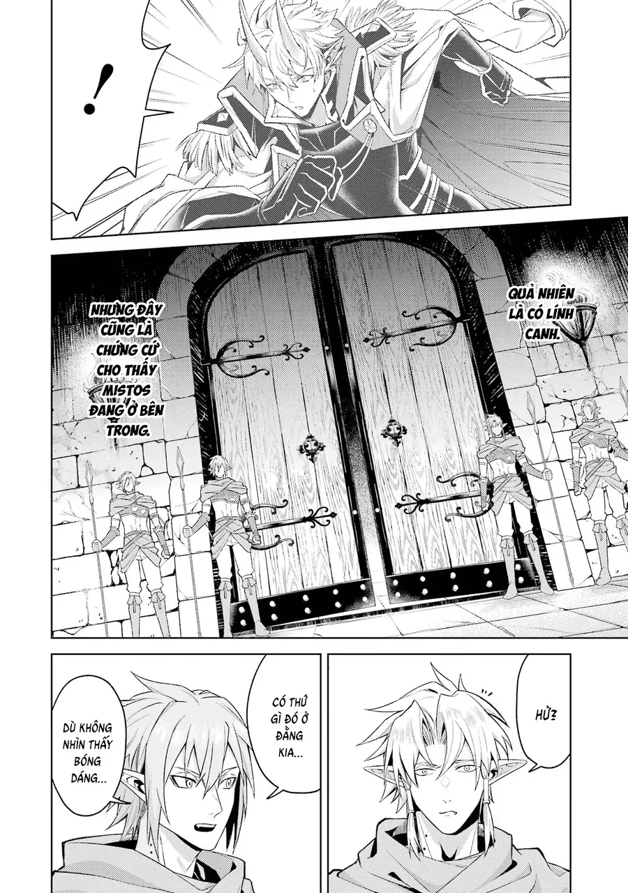 Chuyển Sinh Làm Boss Trung Cấp - Chương 31 - Trang 38