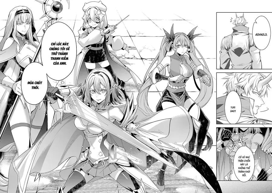 Chuyển Sinh Làm Boss Trung Cấp - Chương 31 - Trang 40