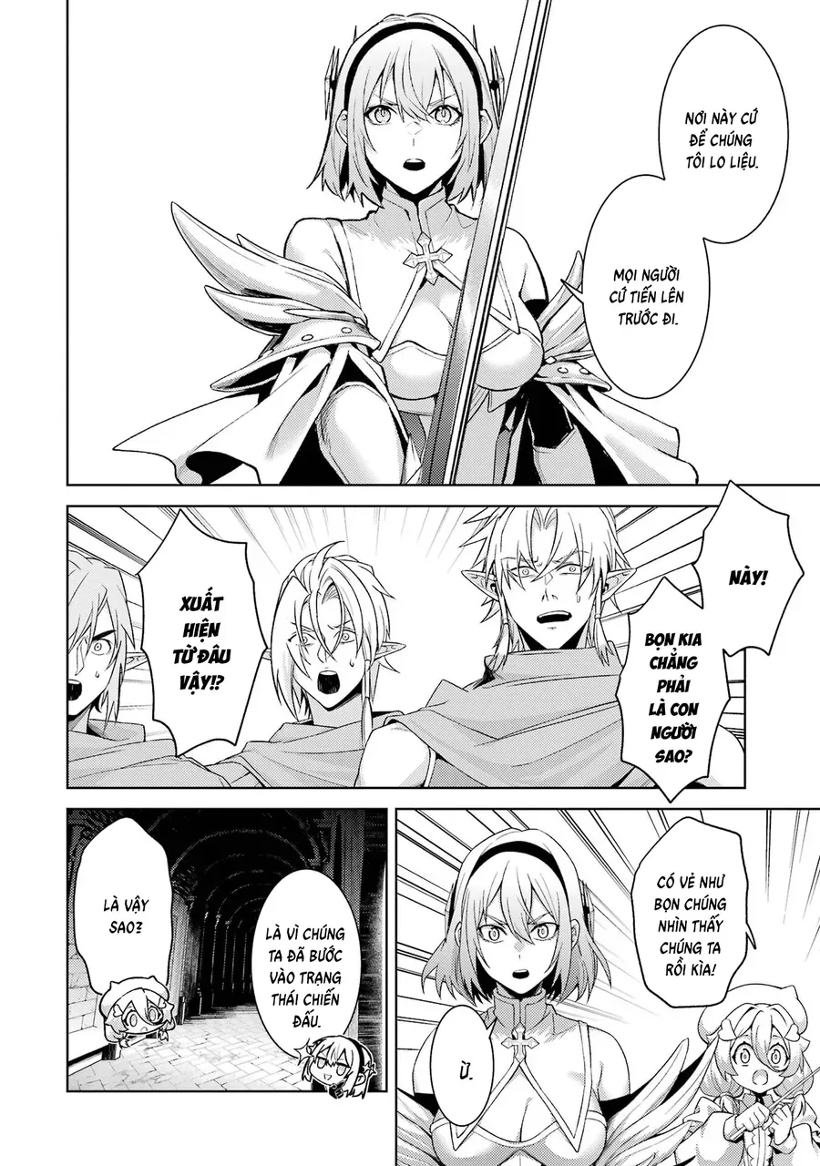 Chuyển Sinh Làm Boss Trung Cấp - Chương 31 - Trang 41