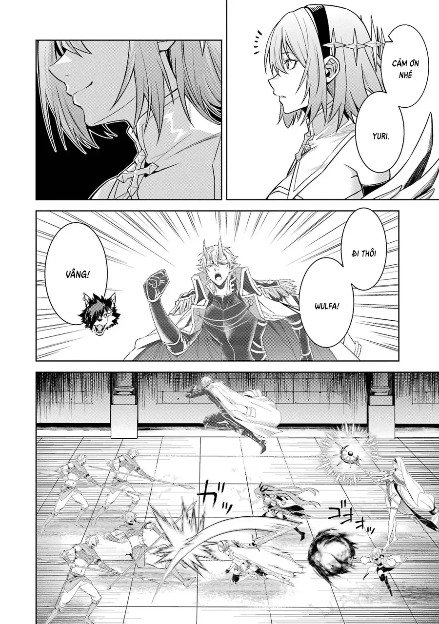 Chuyển Sinh Làm Boss Trung Cấp - Chương 31 - Trang 43