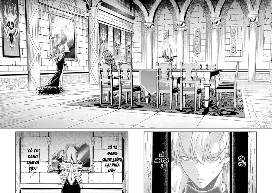 Chuyển Sinh Làm Boss Trung Cấp - Chương 31 - Trang 45