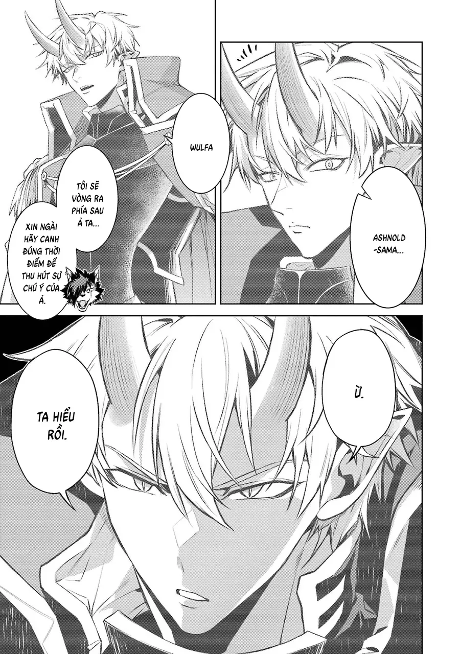 Chuyển Sinh Làm Boss Trung Cấp - Chương 31 - Trang 47