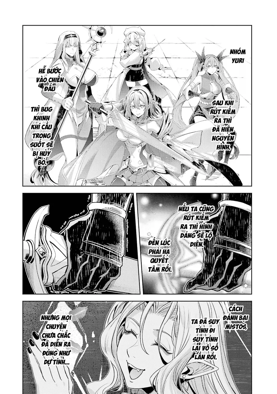 Chuyển Sinh Làm Boss Trung Cấp - Chương 31 - Trang 48