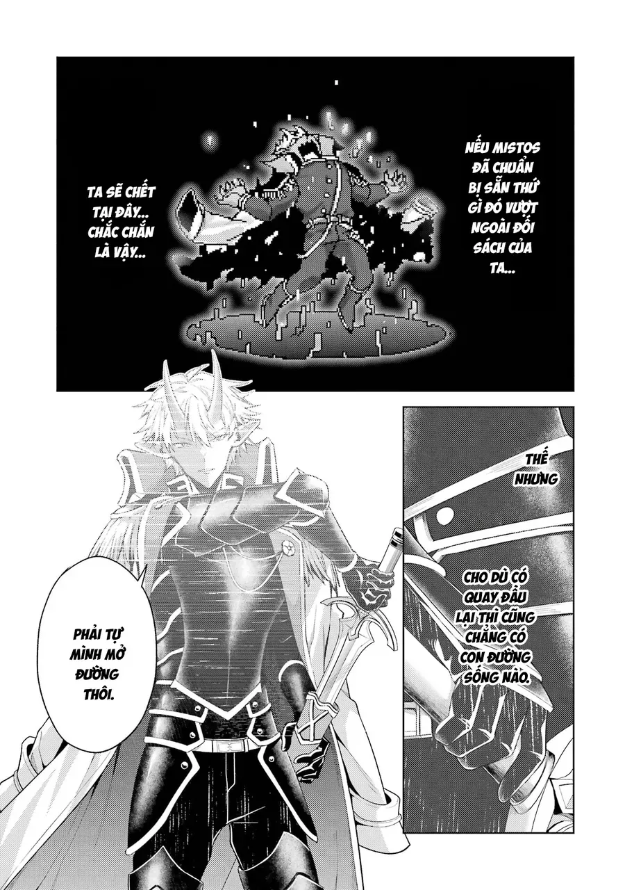 Chuyển Sinh Làm Boss Trung Cấp - Chương 31 - Trang 49