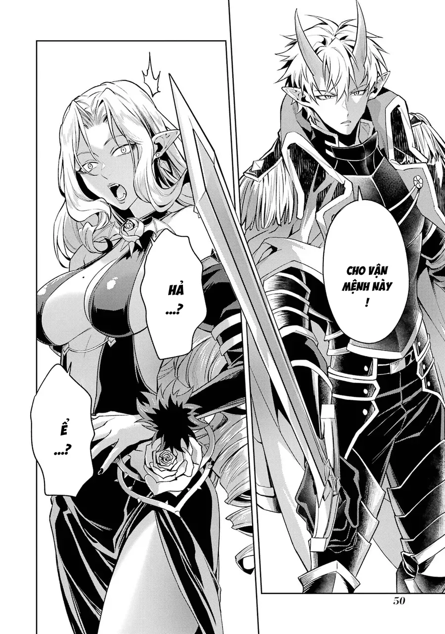 Chuyển Sinh Làm Boss Trung Cấp - Chương 31 - Trang 50