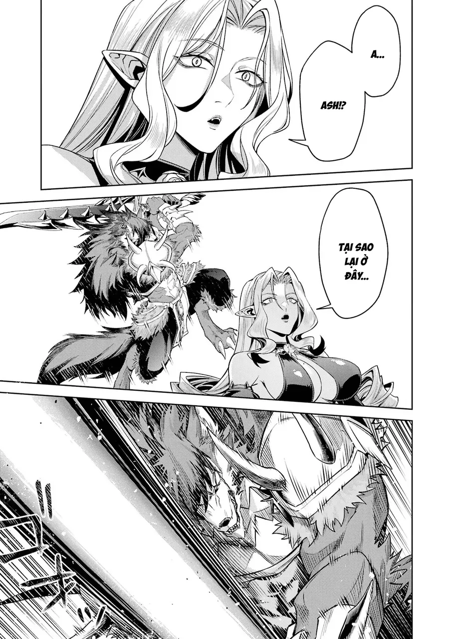 Chuyển Sinh Làm Boss Trung Cấp - Chương 31 - Trang 51